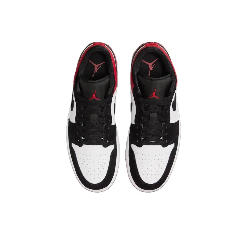 Jord_an 1 Low SE White Varsity Red