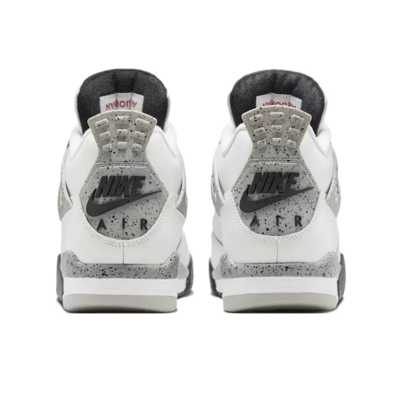 Jor_dan 4 Retro Og White Cement 2025