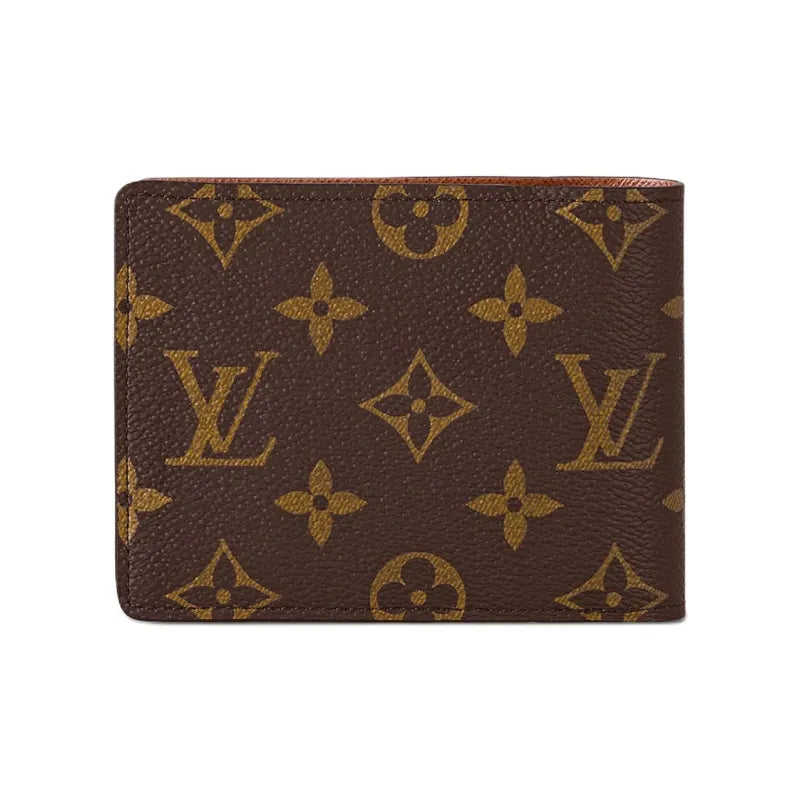 Louis@Vuitton Multiple Wallet Monogram