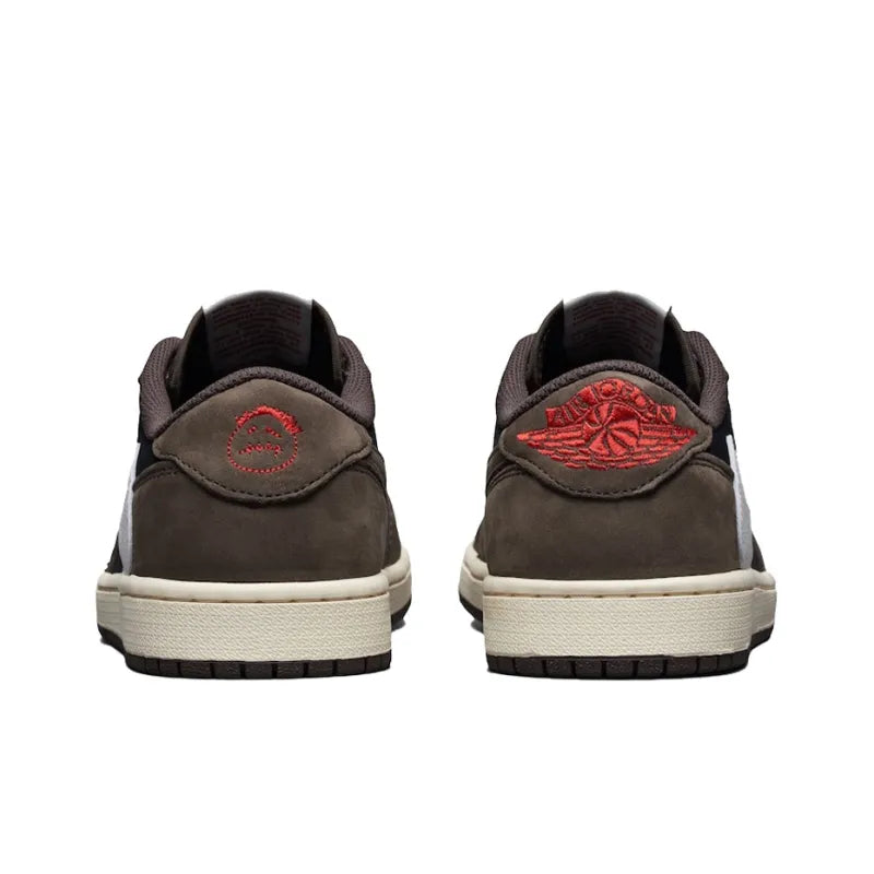 Jord_an 1 x Travis Scott Retro Low Og Sp Mocha