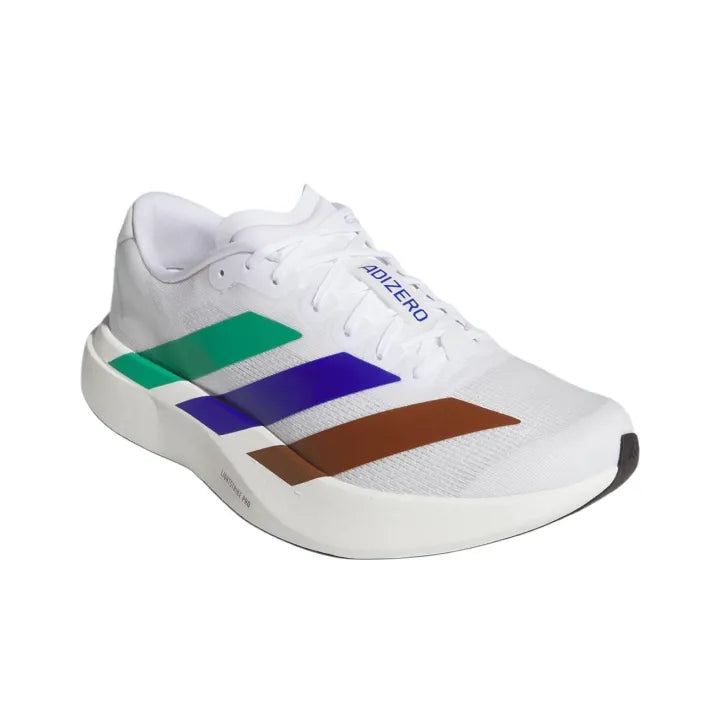 Ad_idas Adizero Evo Sl White Multi-Color