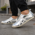 Onit_suka Tiger Mexico 66 White Silver