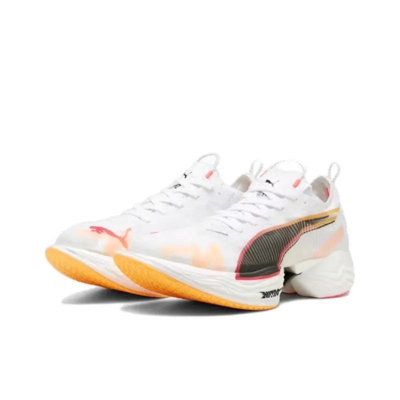 Pu_ma Fast-R Nitro Elite 2 White Sunset Glow