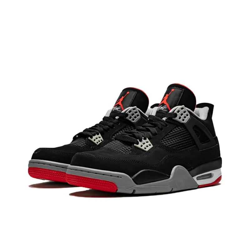 Jor_dan 4 Retro Bred 2012