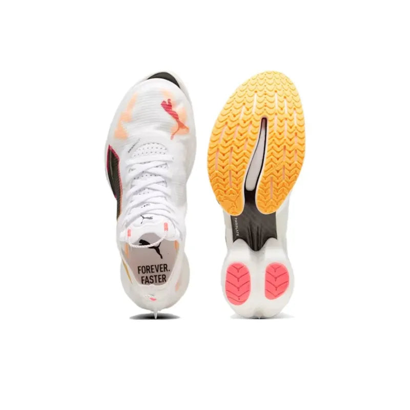 Pu_ma Fast-R Nitro Elite 2 White Sunset Glow