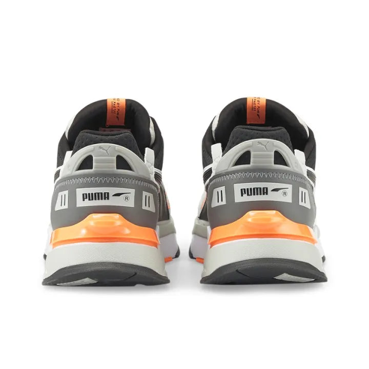 Pu_ma Mirage Sports Casual Shoes Unisex Textile Leather Mesh Low-top