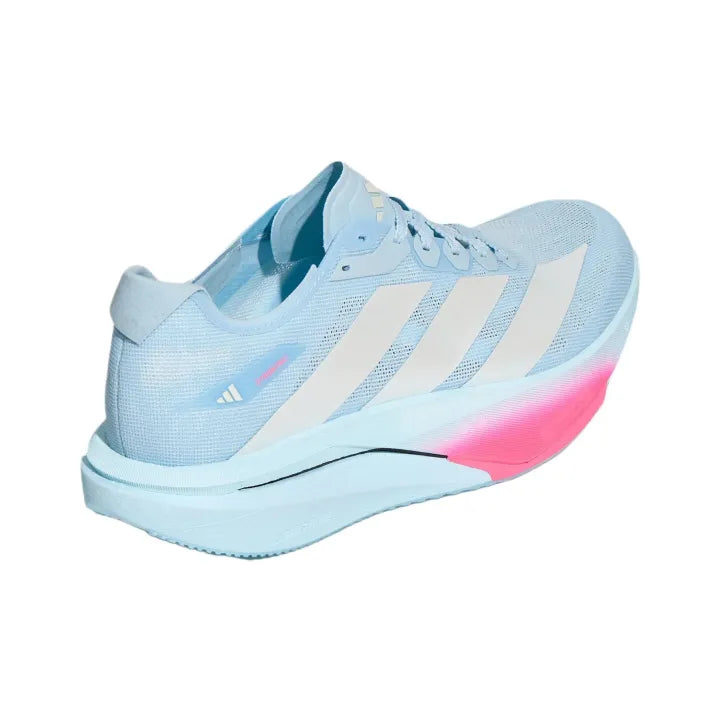 Adi_das ZYRION Pro Version Running Shoes Low-Top Leisure Wind Blue Unisex