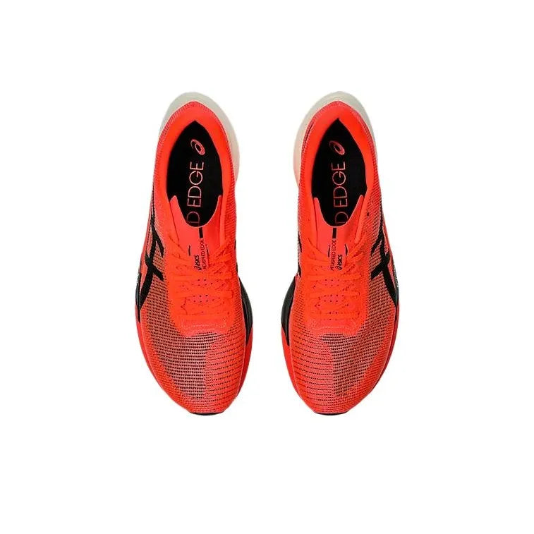 Asic_s Metaspeed Edge Paris Sunrise Red Black