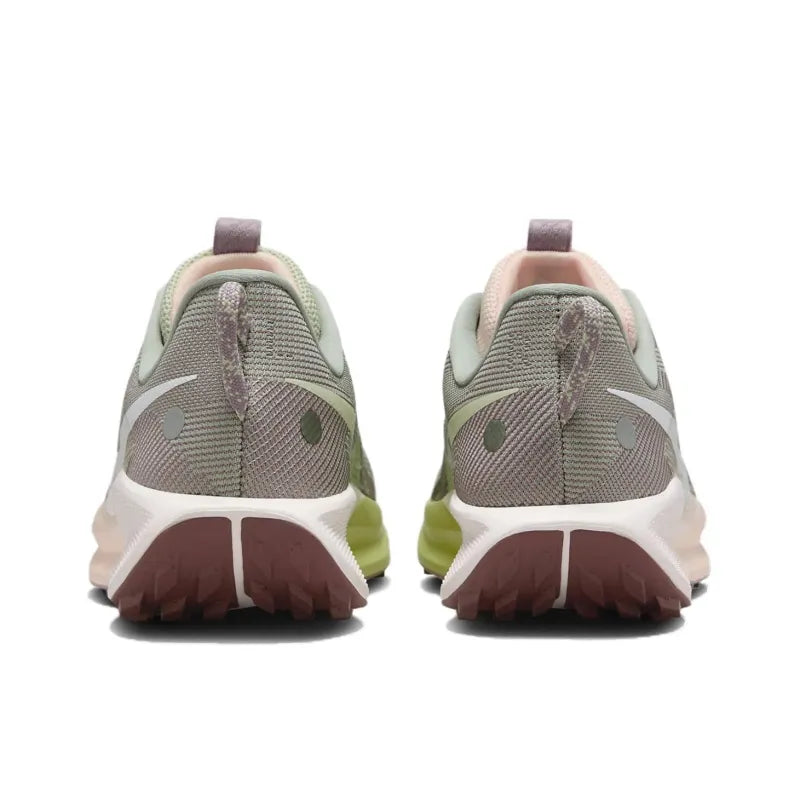 Ni_ke Pegasus Trail 5 Jade Horizon Crimson Tint