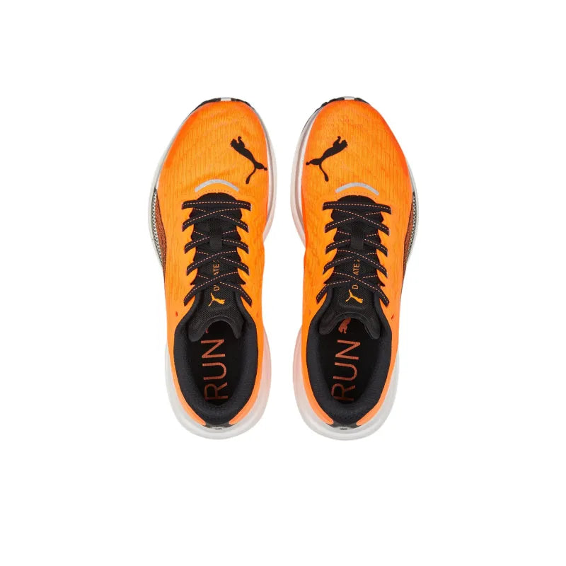 Pu_ma Deviate NITRO 2 Black and Orange