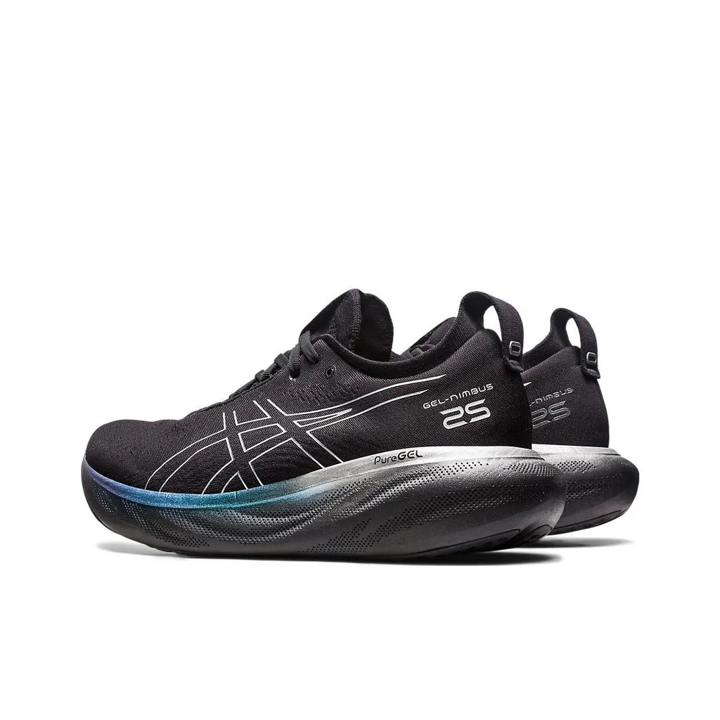 ASI_CS Gel Nimbus 25 Black Silver Blue