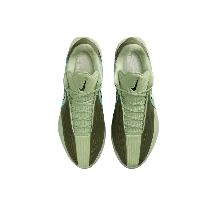 N_ike GT Cut 3 Turbo Olive Green Basketball Shoes