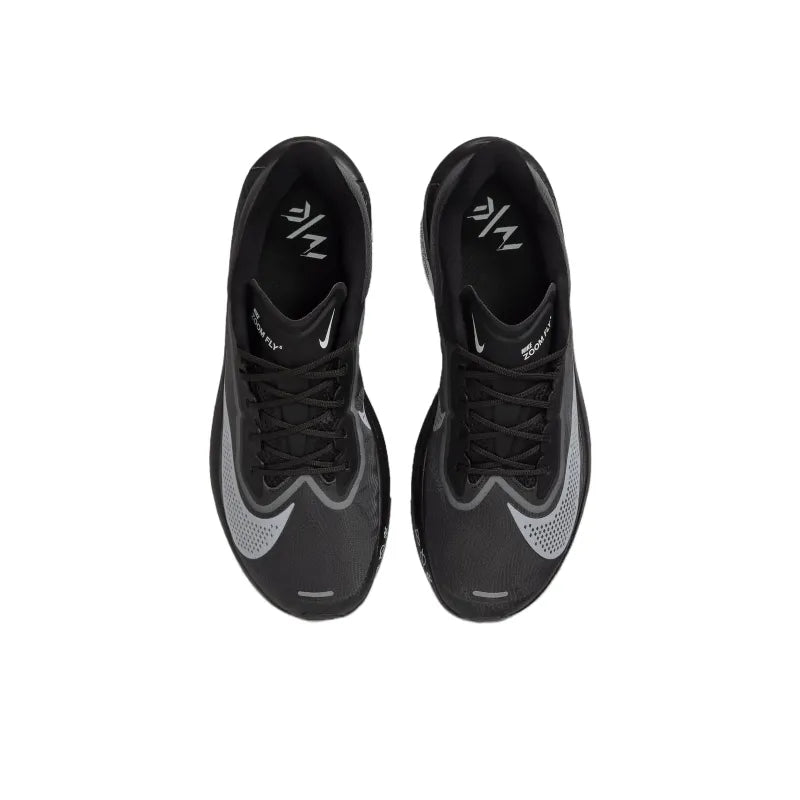 Nik_e Zoom Fly 6 Black Light Smoke Grey
