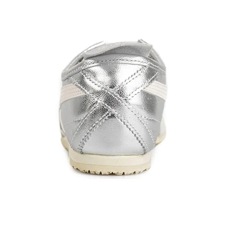 Onit_suka Tiger Mexico 66 White Silver