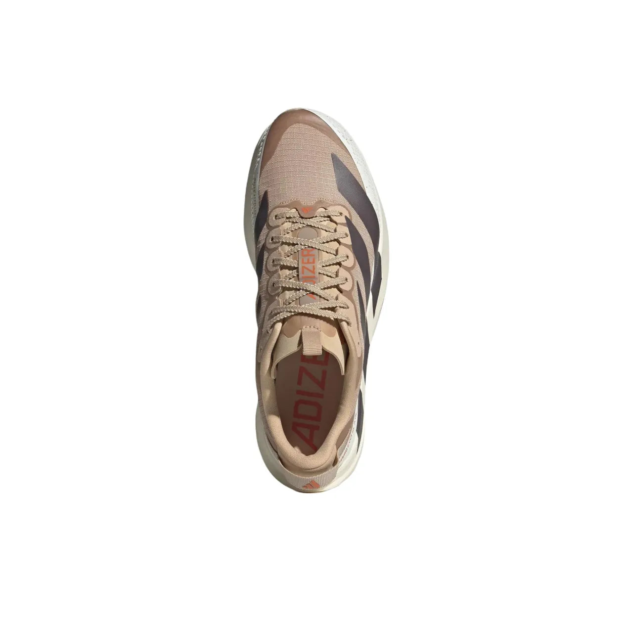Adi_das Adizero Evo SL Marathon Running Shoes White Umber