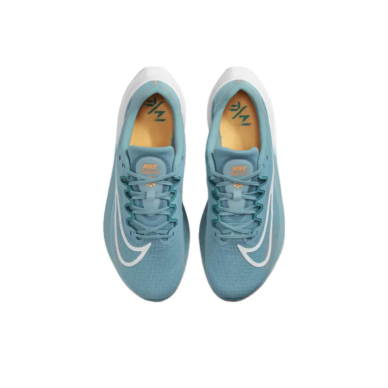Nik_e Zoom Fly 5 Purple White