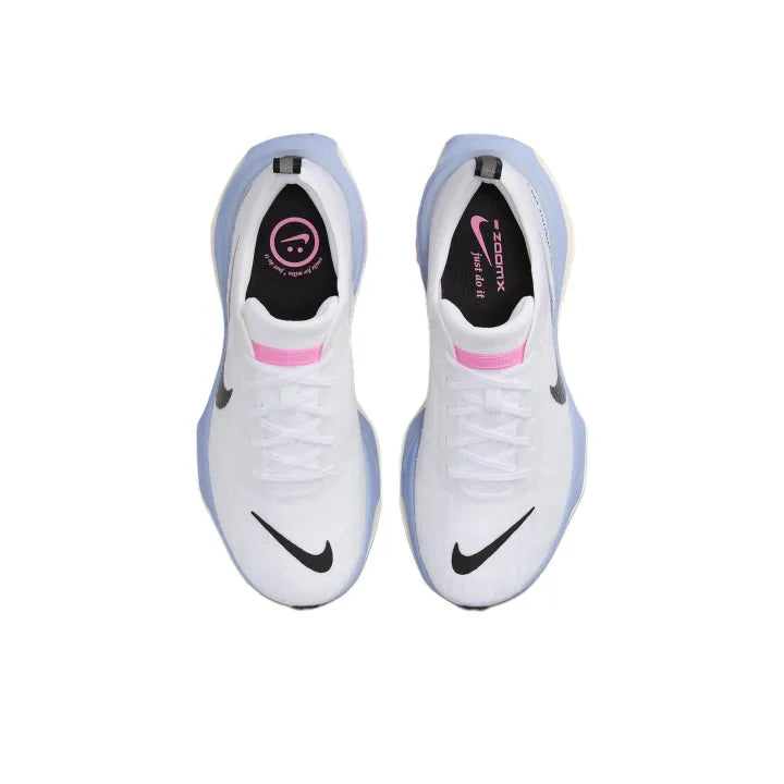 Ni_ke ZoomX Invincible Run Flyknit 3 White Cobalt Bliss