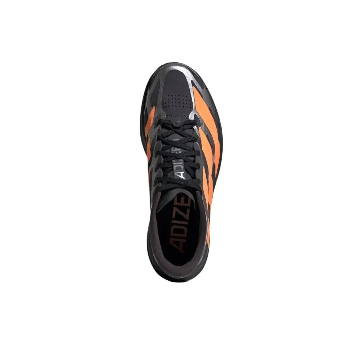 Adi_das Adizero EVO SL Running Shoes Unisex EXO Black/Orange