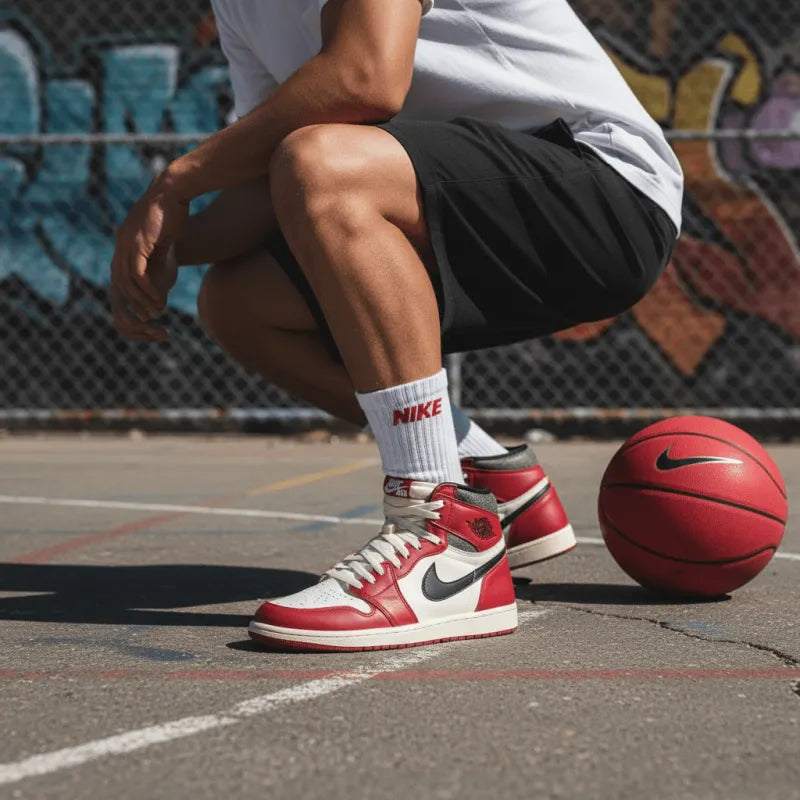 Jor_dan 1 Retro High OG Chicago 2022