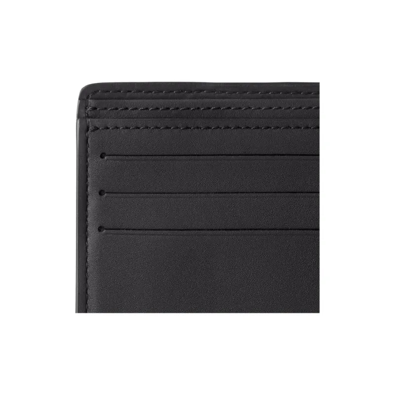 Louis@Vuitton Multiple Wallet Damier Infini Black