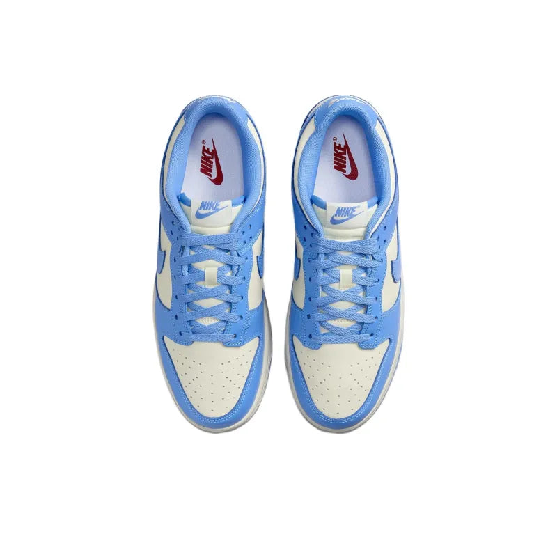 Ni_ke Dunk Low Retro University Blue Coconut Milk