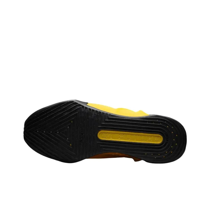 Ni_ke GT Future Basketball Shoes Yellow/Black