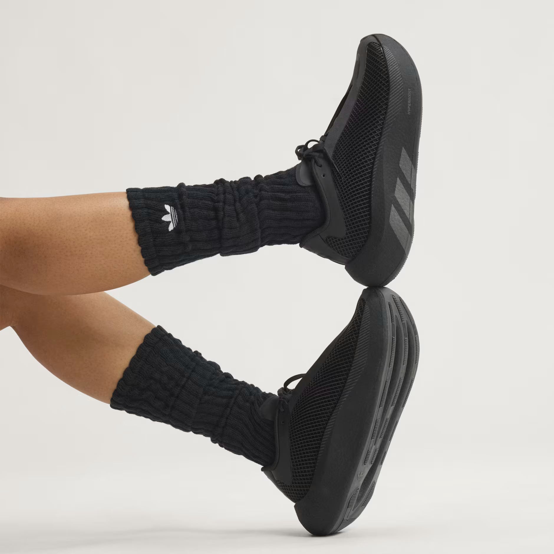 Adi_das Hyperboost EPHR Black Running Shoes