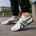 Onits_uka Tiger Mexico 66 Cream Mako Blue