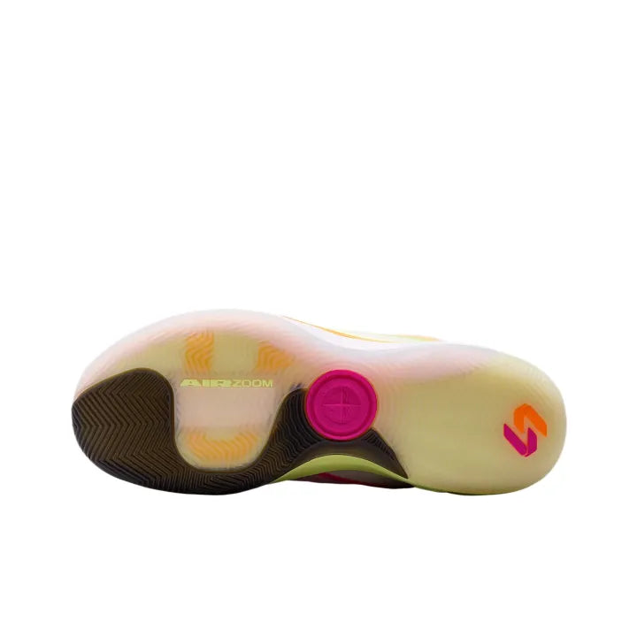 Jor_dan Luka 4 Pink Sunset Basketball Shoes