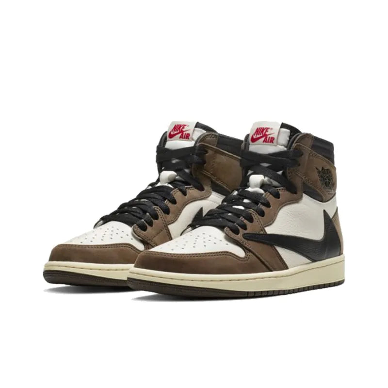 Jord_an 1 x Travis Scott Retro High OG Sp Mocha