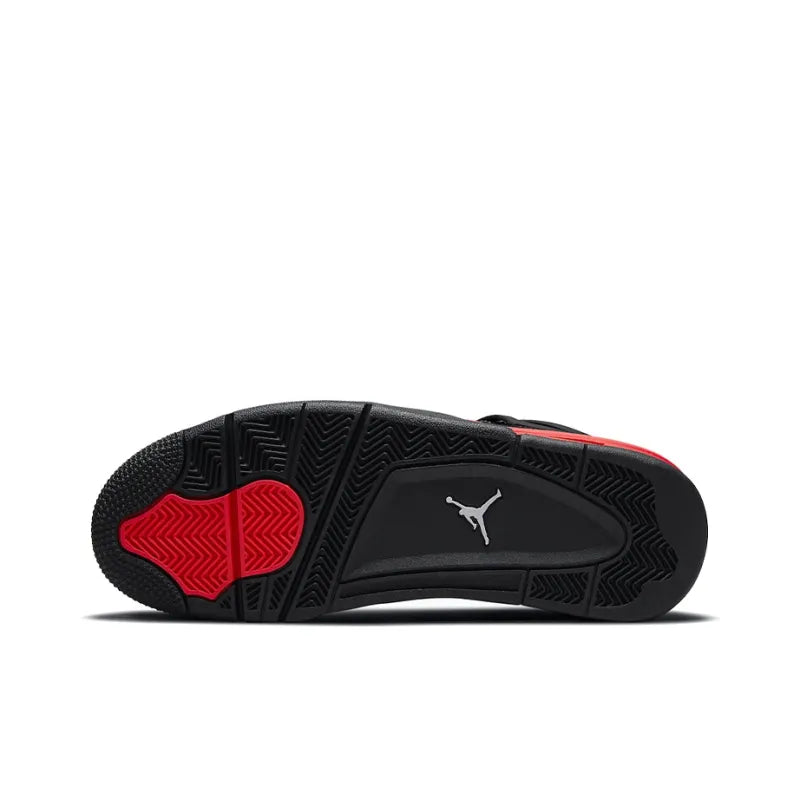 Jor_dan 4 Retro Crimson