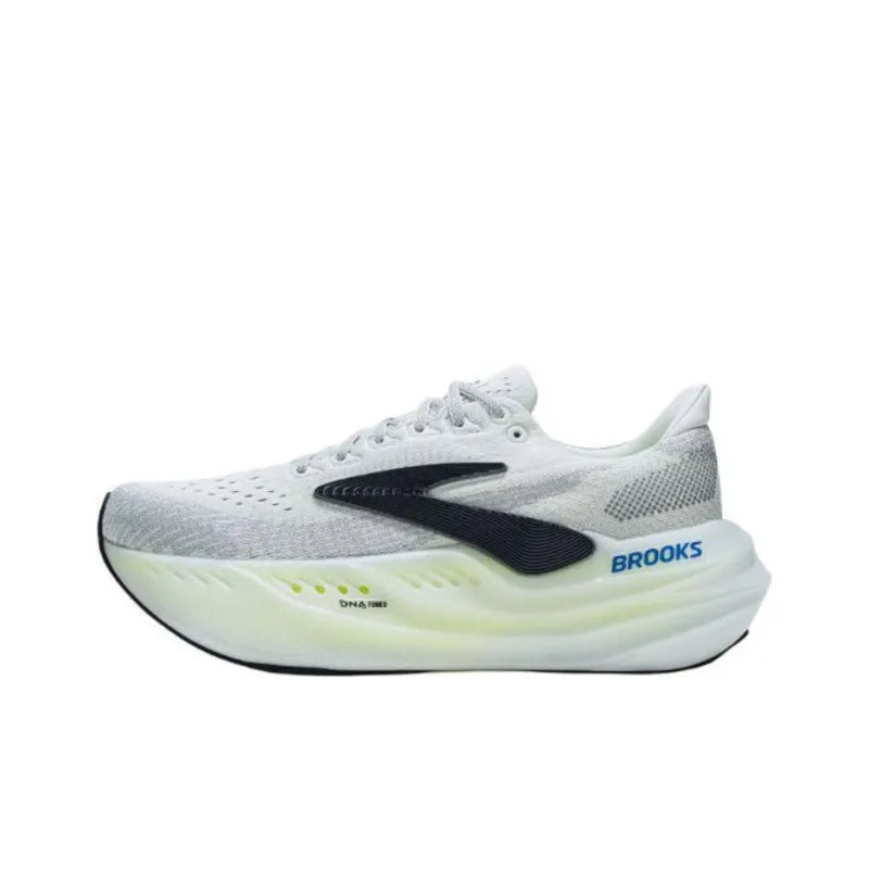 Brook_s Running Glycerin Max Gray - D Medium
