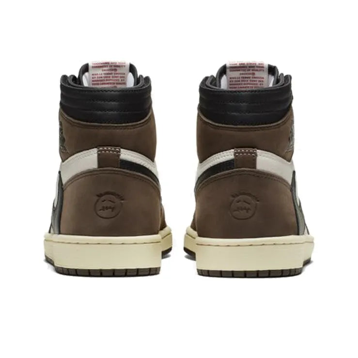 Jord_an 1 x Travis Scott Retro High OG Sp Mocha