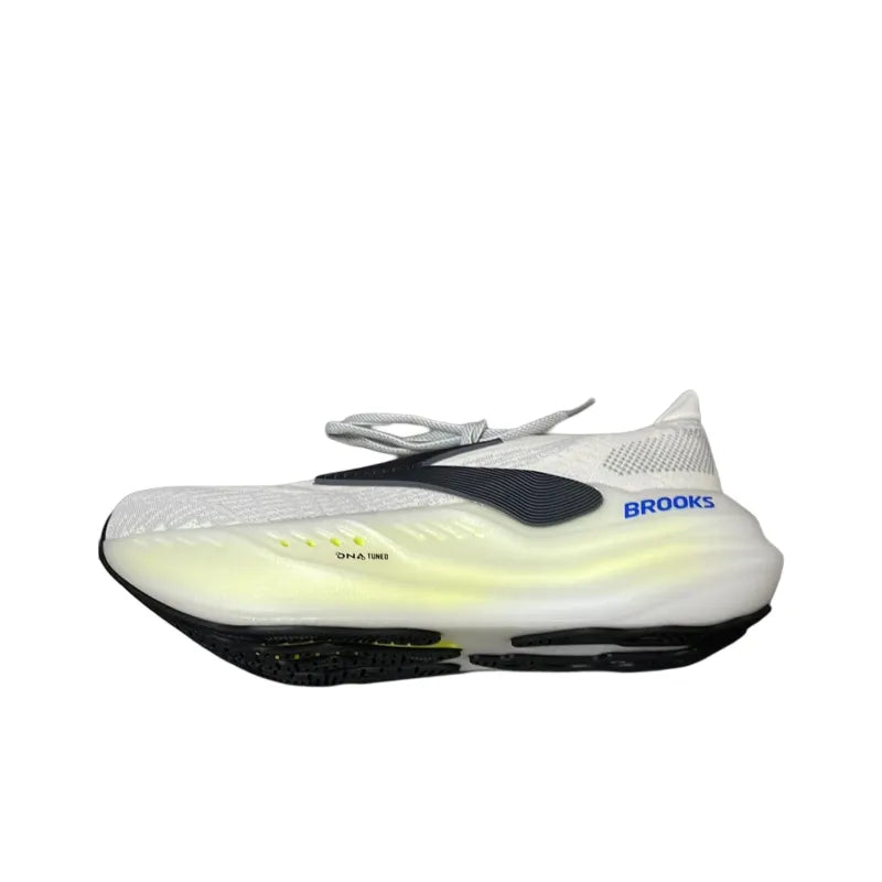 Brook_s Running Glycerin Max Gray - D Medium