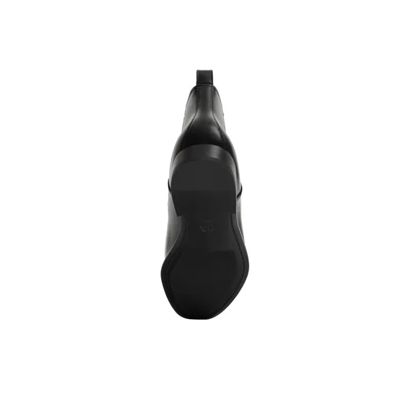 Za_ra Chelsea Boots Black Men