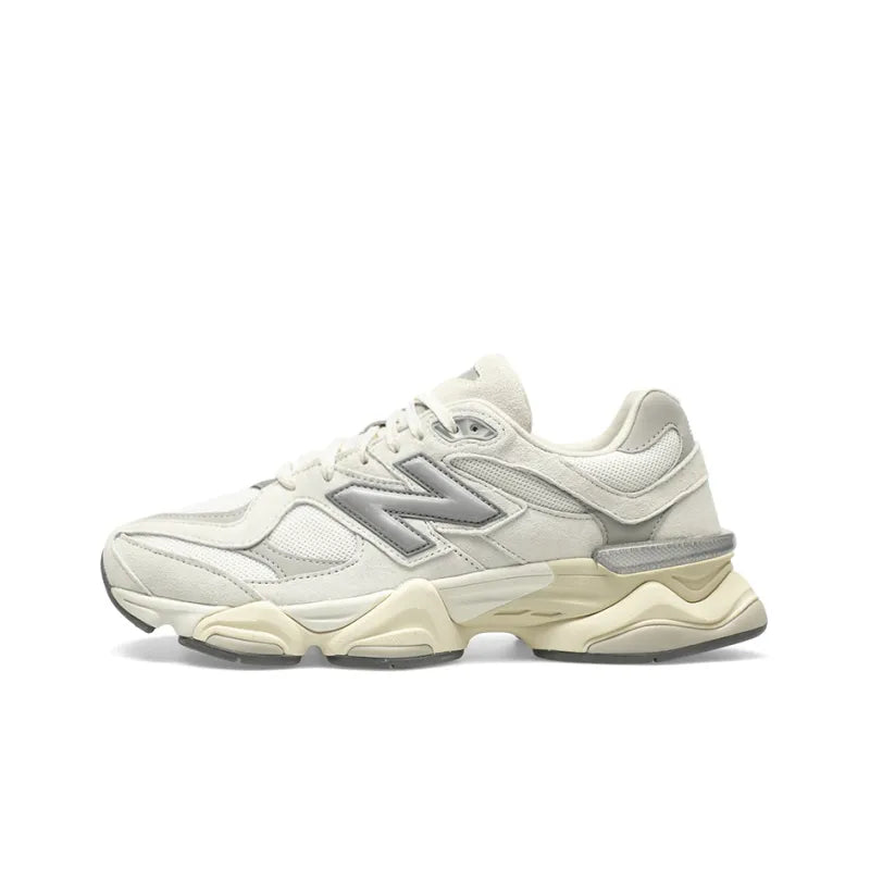 New_Balance 9060 Sea Salt Silver
