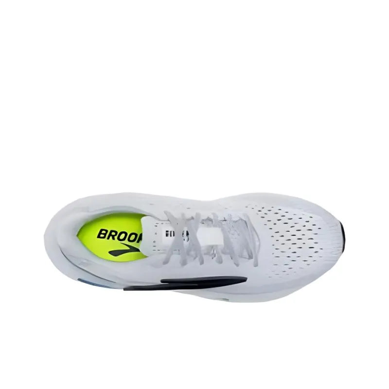 Brook_s Running Glycerin Max Gray - D Medium