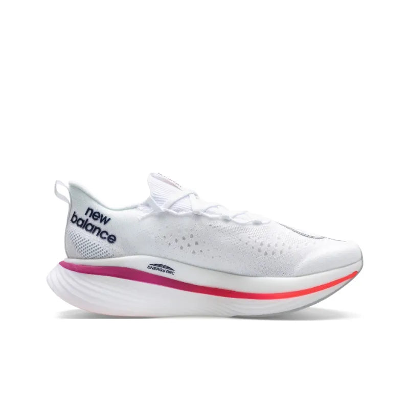 Ne_w Bala_nce Purecell Sc Elite v3 White Red