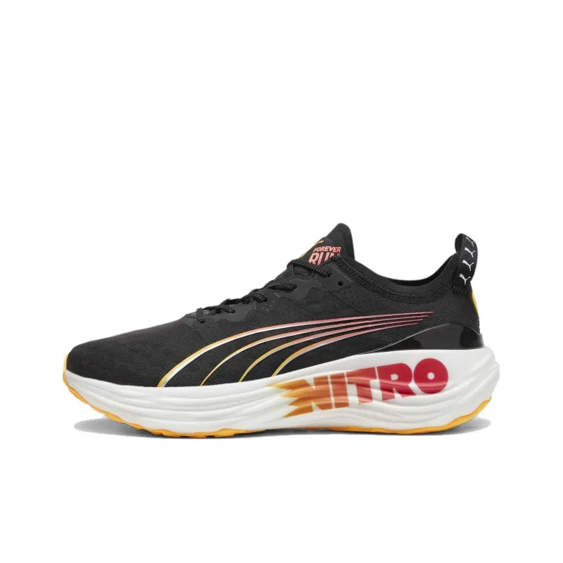 Pu_ma Forever Run Nitro Black Sun Stream
