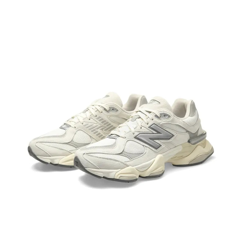 New_Balance 9060 Sea Salt Silver