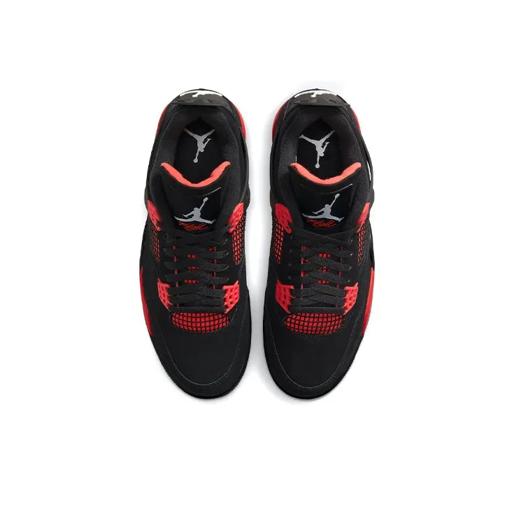Jor_dan 4 Retro Crimson