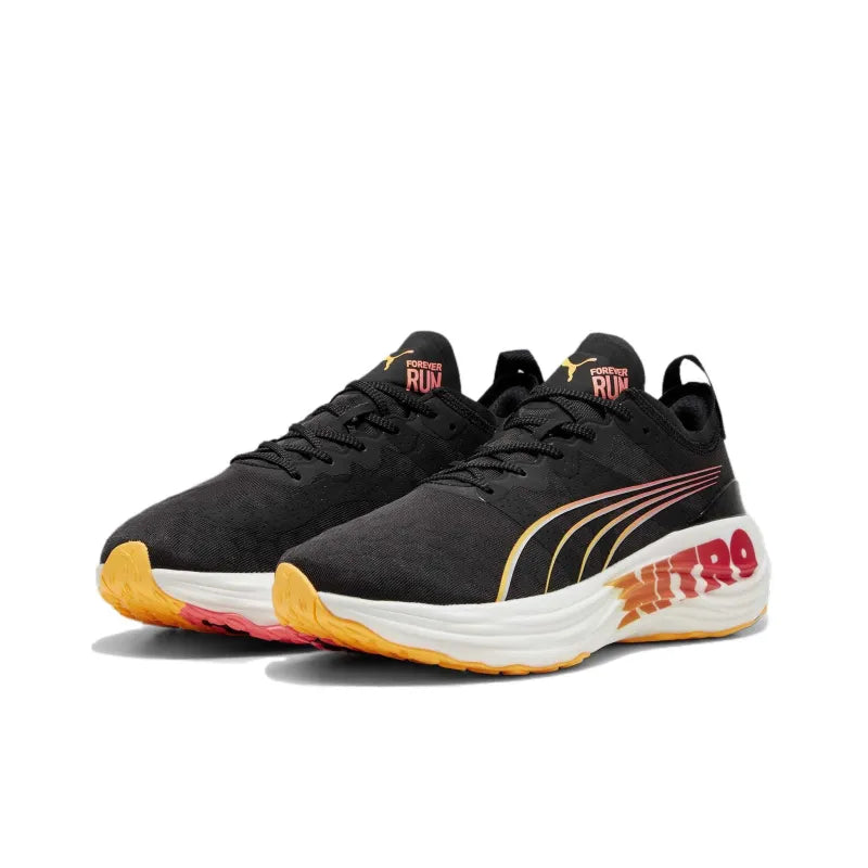 Pu_ma Forever Run Nitro Black Sun Stream