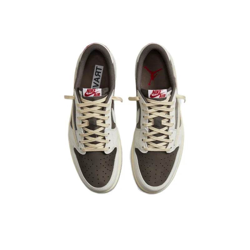 Jord_an 1 x Travis Scott Retro Low OG Sp Sale & Resale