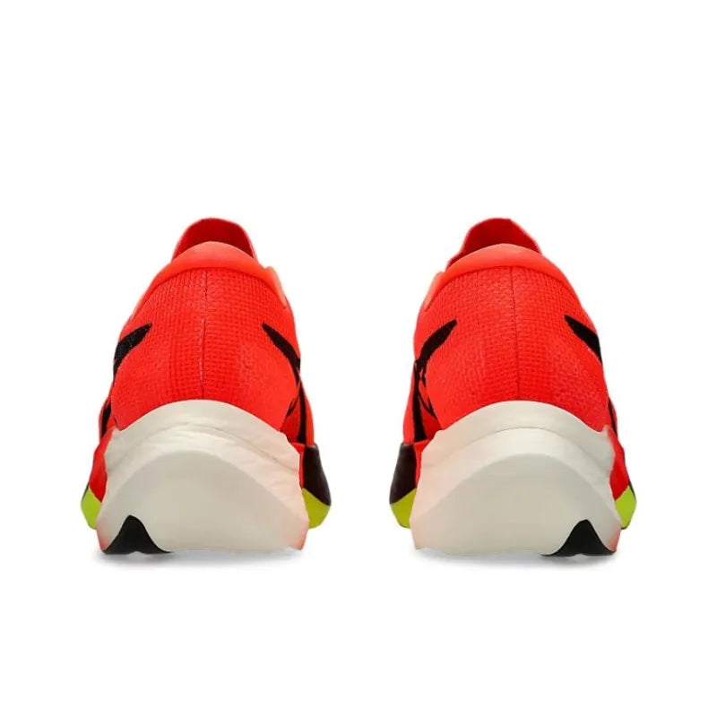 Asic_s Metaspeed Edge Paris Sunrise Red Black