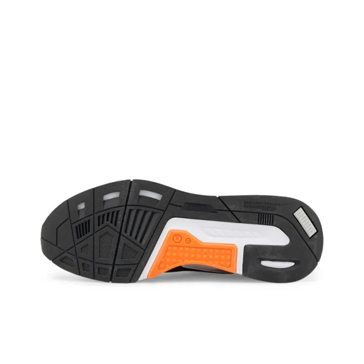 Pu_ma Mirage Sports Casual Shoes Unisex Textile Leather Mesh Low-top