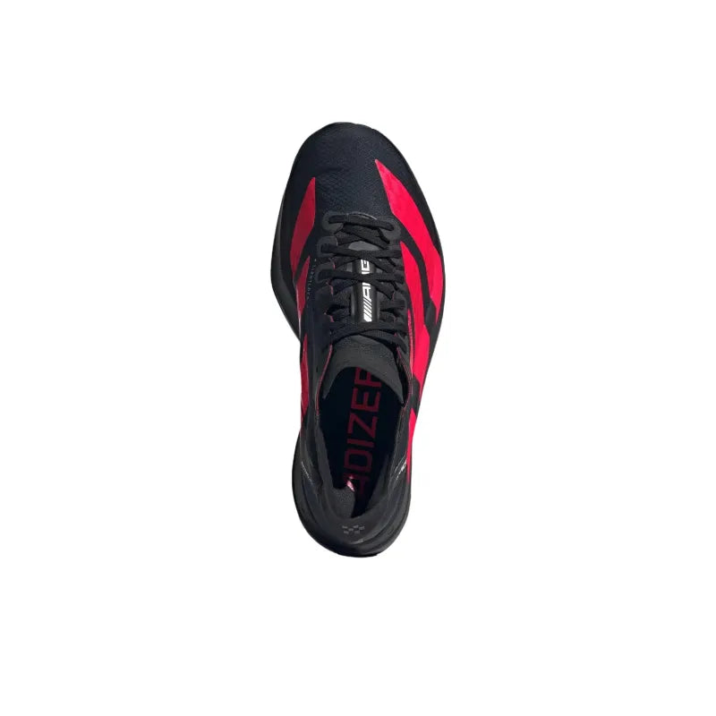 adi_das x Mercedes Amg adizero adios pro 4 core black lucid red