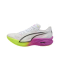 Pu_ma Diviate Nitro Elite 3 White Pure Magenta
