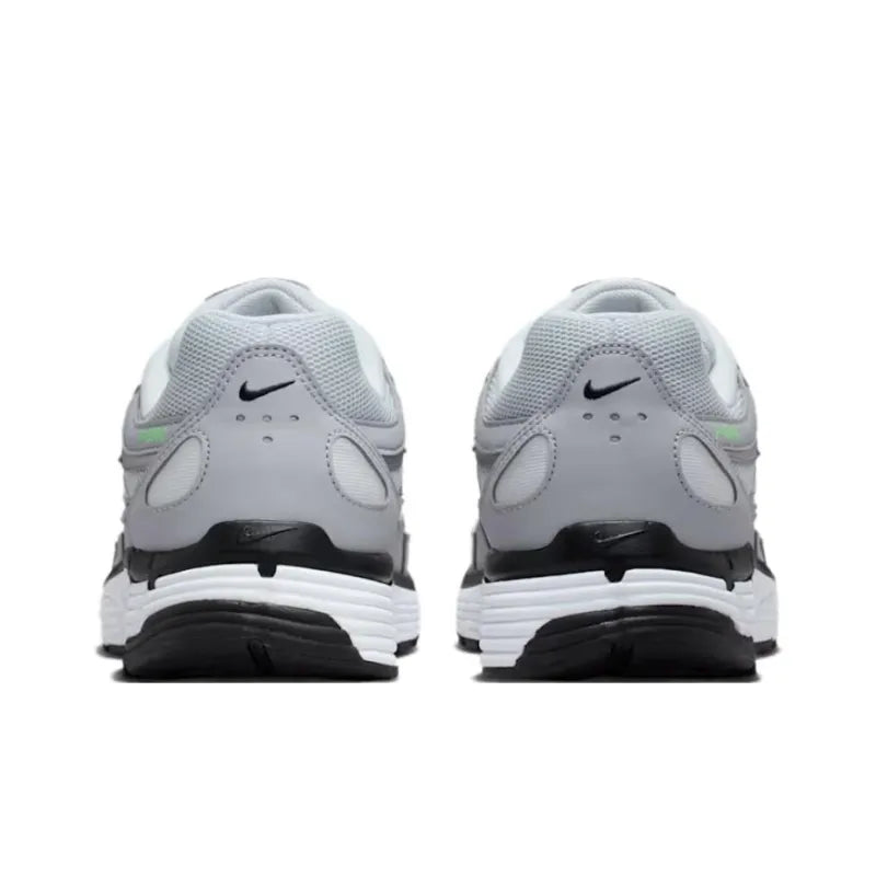 Ni_ke P 6000 Breathable Casual Running Shoes Unisex Grey