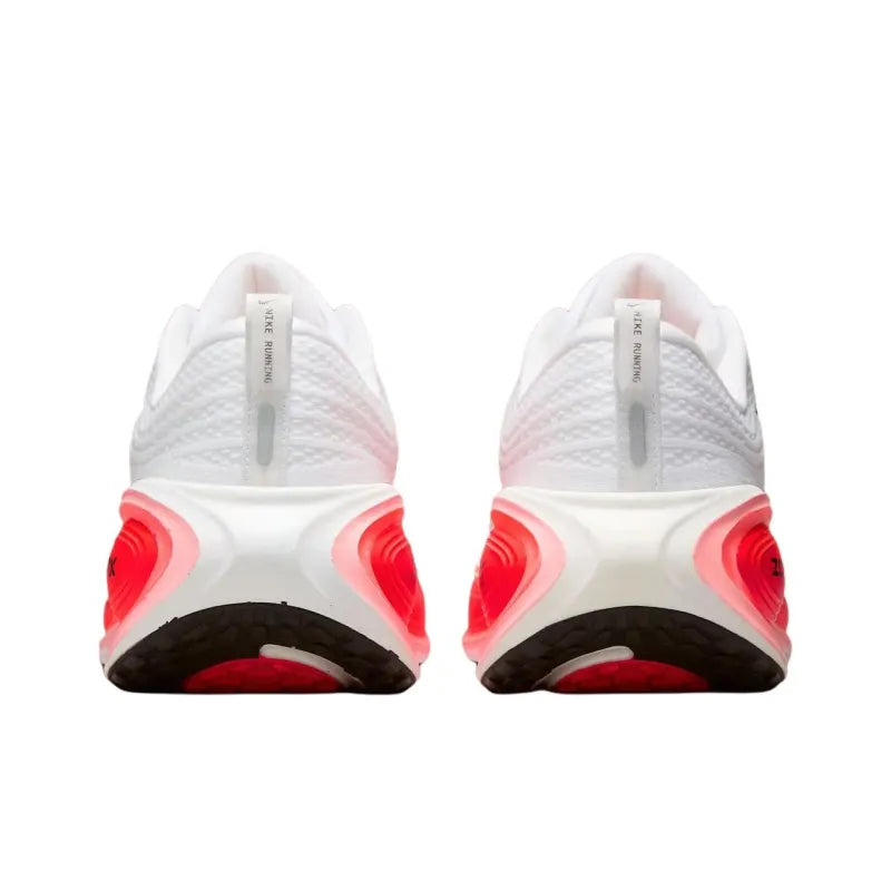 Ni_ke Zoom Vomero Plus White Bright Crimson