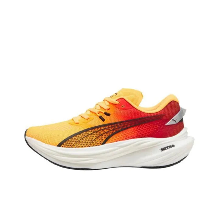Pu_ma Diviate Nitro 3 Fade Sun Stream Sunset Glow